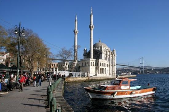 Beşiktaş Ortaköy Elektrikçi